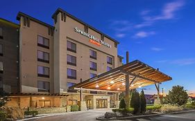 Springhill Suites Pigeon Forge